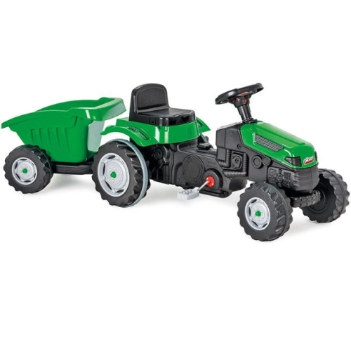 Pilsan Traktor na Pedały